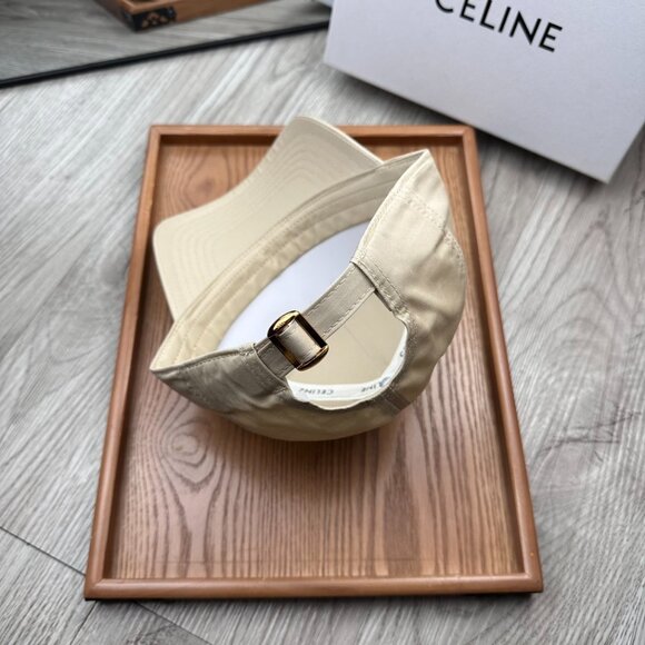 Celine hat straw hat bucket hat baseball cap knitted hat - Picture 9 of 9